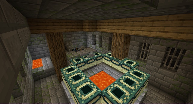 ఉత్తమ మైన్షాఫ్ట్ లూట్తో స్ట్రాంగ్హోల్డ్ - ఉత్తమ మిన్క్రాఫ్ట్ 1.19 స్పీడ్రన్ సీడ్స్